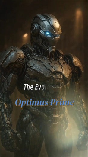 Evolution of Optimus Prime #optimusprime #megatron #bumblebee #transformers #history