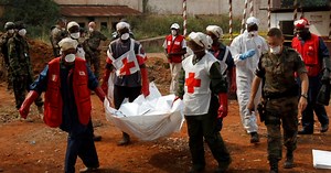 Tensions High in CAR Town of Kaga Bandoro