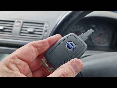 2009 Volvo V50 all keys lost solved quickly by ML Auto Keys