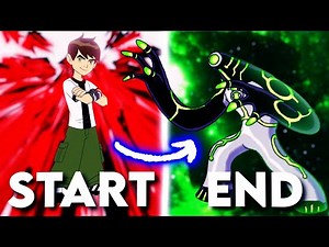Ben 10 Classic In 11 Minutes | Cartoon Plot | Recap