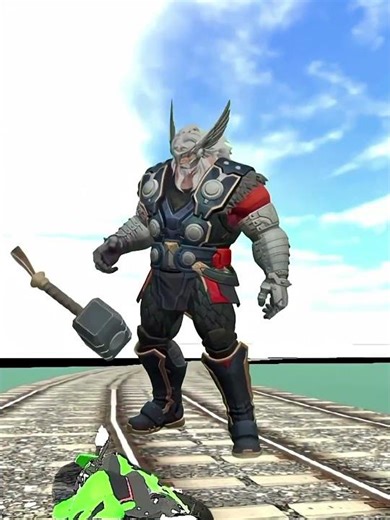 Thor Fight Moon Mask#shorts #viral