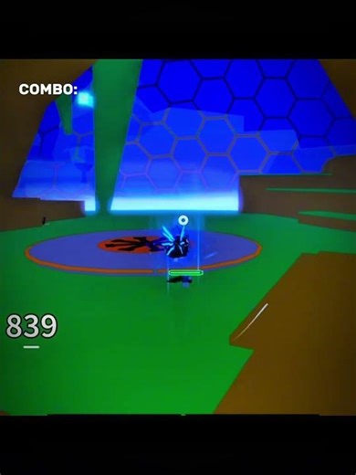 Control one shot begginers combo🔥 #bloxfruits #game