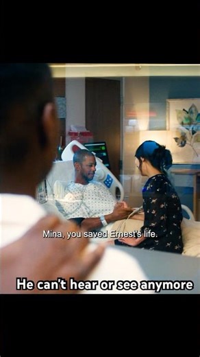 He can't hear or see anymore#doctor #shorts #shortvideo #series #fouryou