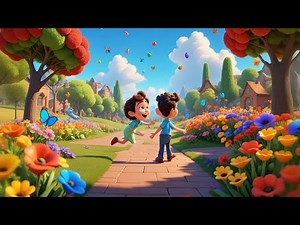 Wiggly Wiggly Toes – Dance Dance! | Fun Movement Song for Kids | Wiggle, Jump & Groove Together