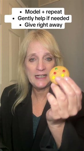 Using sign language with your toddler to communicate