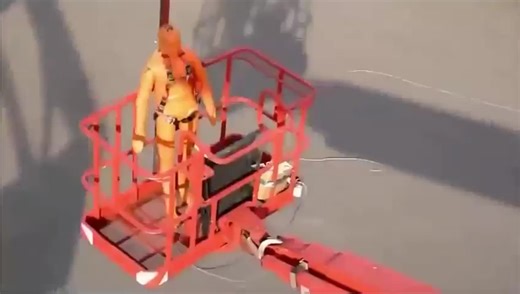How to prevent falls from aerial work platforms | Bai ahmad posted on the topic | LinkedIn
