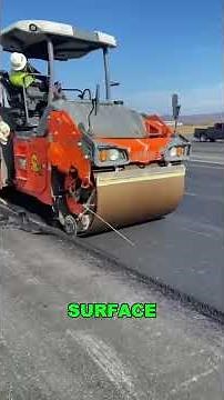 Why Are Asphalt Roads Cut Like This?