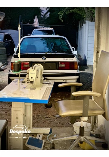 Transform Your Vehicle's Interior with Custom Upholstery