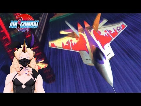 The very first Ace Combat | Air Combat