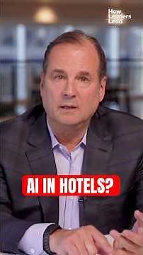 How AI is Changing the Hotel Experience Forever