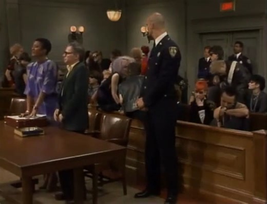 Night court Tv Show || Season 1 Episode 11 | Harry and the Rock Star || Harry's relationship with a rock star leads to the courtroom being overrun by her fans || #NightCourt #ClassicTv #JudgeHarryStone #TrendingNow #viralvideo #viralpage #Facebookvideo | Harry Anderson