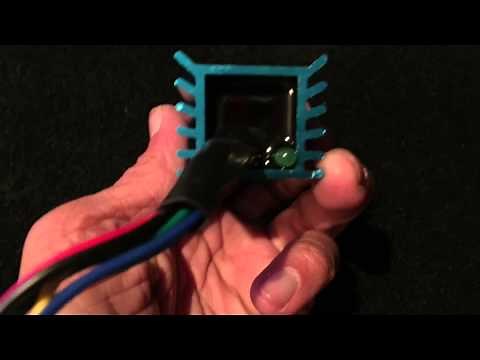 Scooter CDI Box Replacement