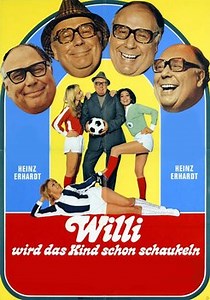 Willi wird das Kind schon schaukeln: Blu-ray, 4K UHD, DVD leihen