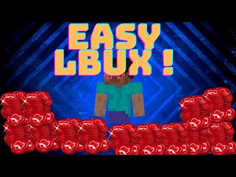 How to get Lbux , Ranks and Keys free and fast on the Loverfella Server | Season 5