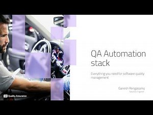 Full QA Automation Stack Demo | Qt Test + Coco Code Coverage + Squish UI Testing + Jenkins CI/CD