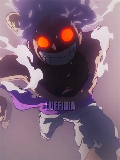 Gear 5 Luffy sends Lucci flying with devastating first punch 🔥💀 | One Piece Ep.1100 #shorts #anime