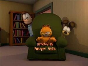 The Garfield Show Intro