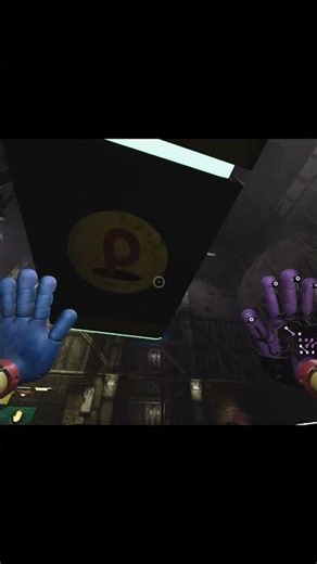 Still learning a lot of new hacks in Poppy Playtime | #poppyplaytime #shortsfeed #shorts #edit #fy