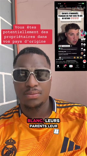 Sortez un peu de votre cocon #france #afriquetiktok🇨🇲🇨🇮🇨🇩🇲🇱🇹🇬🇬🇦🇸🇳 #magrebunited🇲🇦🇩🇿🇹🇳