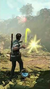 Strange Brigade / Mission 4