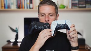Comparan el mando de PS5 con el de PS4 y estas son las diferencias