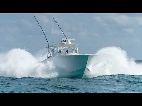 Unveiling the Brand New Seahunter 45 VTS
