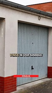 86K views · 357 reactions | Garagen sind für Autos da und wer sich nicht daran hält, muss mit Konsequenzen rechnen #Auto #Garage #Strafe | 24auto.de | Facebook
