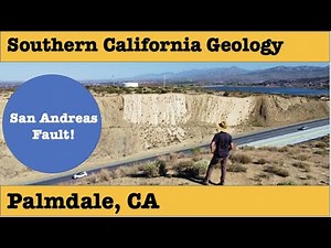 Southern California Geology | San Andreas Fault