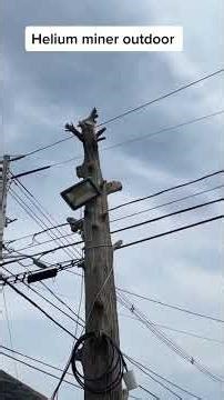 outdoor helium miner setup #hnt #rewards #helium