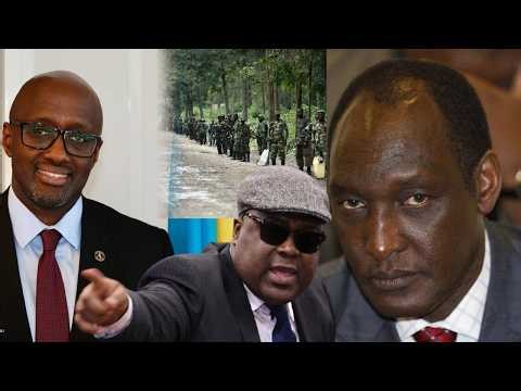 UMUGAMBI WO GUTERA U RWANDA/ABARWANYI BAMBITSWE IMYENDA Y'IGISIRIKARE CY'U BURUNDI BACA MURI CONGO