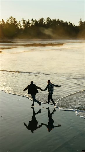 Erin Cebula on Instagram: "Seems wrong not to be frolicking in Tofino this Oct, but sometimes life has other plans for us. Guess we’ll just have to enjoy looking back at @jeremykoreski ‘s amazing snaps until our next adventure. 📸 Ps. Jer’s pics are 1, 2 & 6 and congrats to @wickinnbc on their @condenasttraveller wins! 🏆 #tofino #thewick #jeremykoreskigallery #tuffcity #beach #chestermanbeach #happyplace #forest #bliss #tbt"