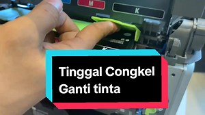 Cara Ganti Tinta Mudah untuk Printer Lexmark CX622