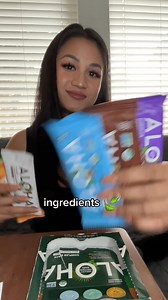 240K views · 336 reactions | Save $12 on the ALOHA Sample Pack today! | ALOHA | Facebook