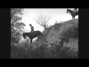 Cavalry Training in the United States, 1917-1918