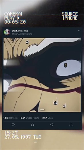 Asta's Anti-Magic Awakens! 😈 Asta Devil Form vs Vetto Full Fight ​#BlackClover#Asta #Vetto#AntiMagic