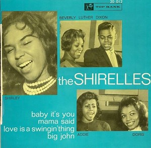 The Shirelles - Baby It's You