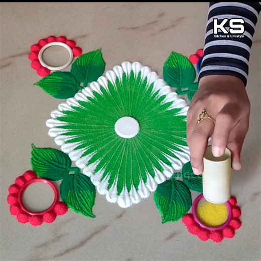 4M views · 19K reactions | Unreal Color Flow | KS Kitchen & Lifestyle | Facebook