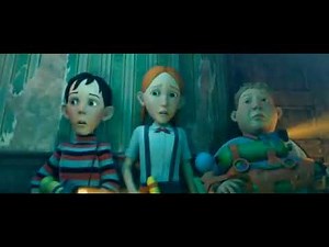 Monster House Part 6