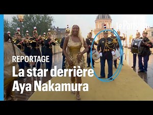 Republican Guardsman Who Danced With Aya Nakamura During Opening Ceremony Found