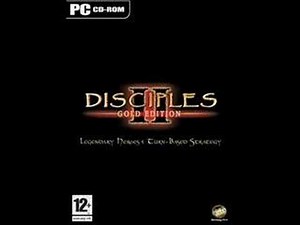 Disciples 2 OST - Ingame 9 (by Philippe Charron)