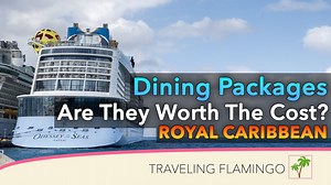 Complete Guide - Royal Caribbean Cruise Dining Packages - Italian Food
