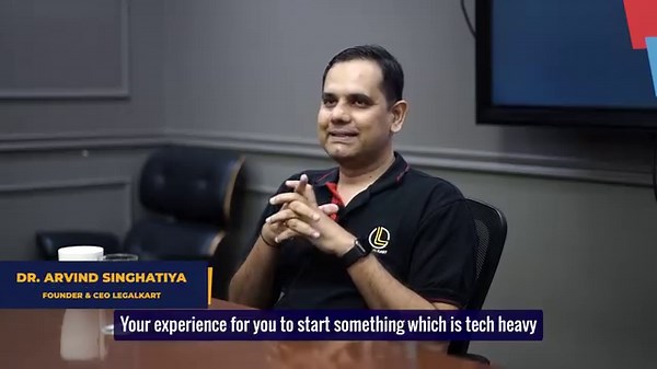 12 reactions | We are in conversation with Dr. Arvind Singhatiya, CEO...