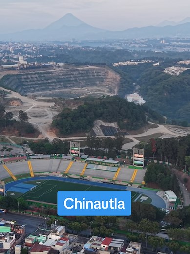 Explorando Chinautla: Un Viaje en Drone por Guatemala