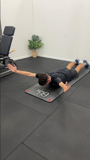 Scapula Retraction T - Y