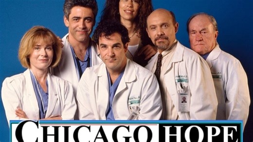 【芝加哥希望】Chicago Hope S01E11