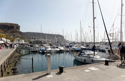 Live Webcam Puerto de Mogán Gran Canaria - Reisen Gran Canaria