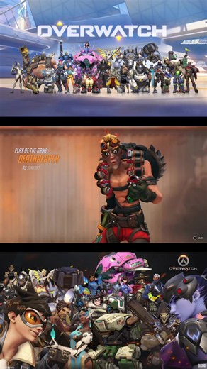 Overwatch - BOOM 💥 goes the Dynamite 🧨 #overwatch #overwatchclip #videosgames #multiplayer