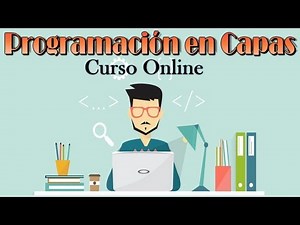 PROGRAMACIÓN EN CAPAS (1) - Crear un Sistema en Capas y realizar la conexión con SQL Server