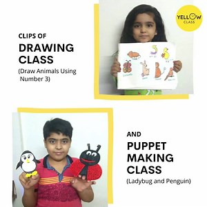 1.2K views · 18 reactions | Little ones learnt a new drawing...