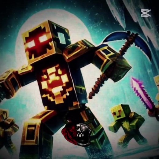 Best minecraft animations